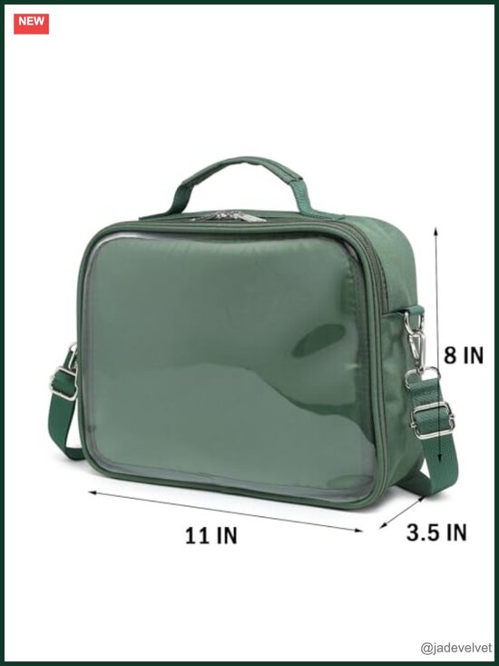 Dopamine Ita Bag Backpack Satchel Oxford Crossbody Messenger Shoulder Bag main image 5